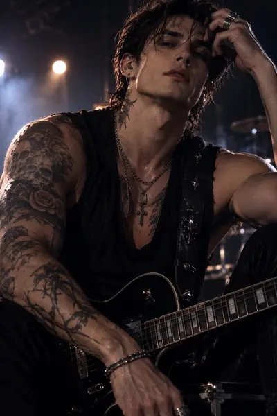 Jett Saxon