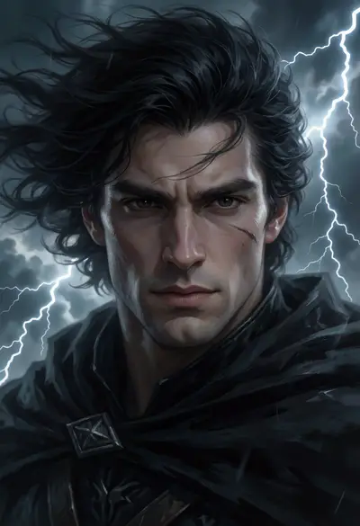Ravik Stormhollow