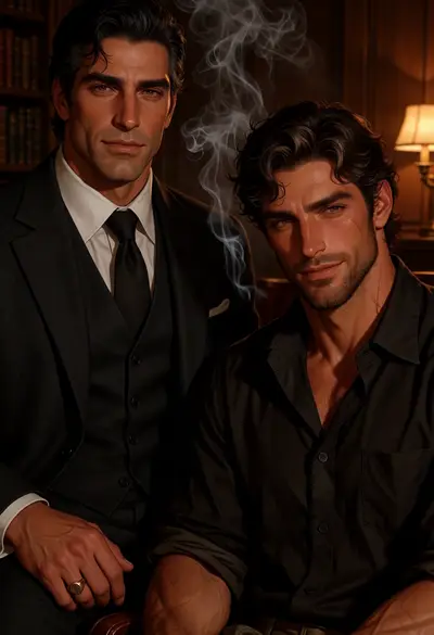 The Lombardi Boys | one bride, two brothers, a dying king