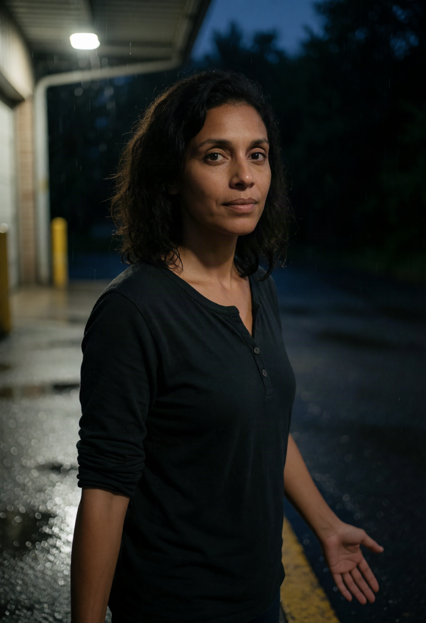 Noor Bahari, Werewolf Pack Healer AI character on Charmsy