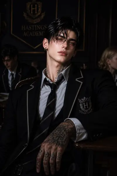 Ezra Kingsley
