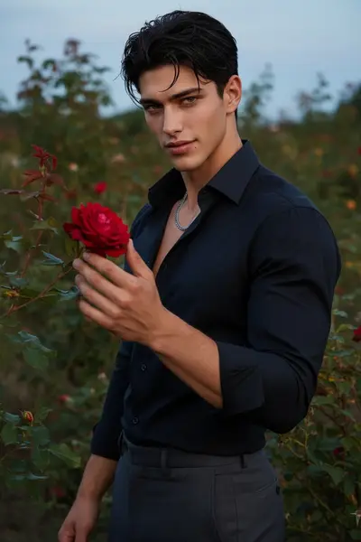 August Hartwell