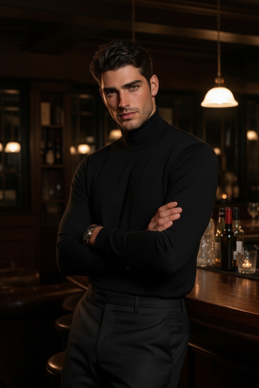 Ivo Castellan, The Engaged Heir AI character on Charmsy