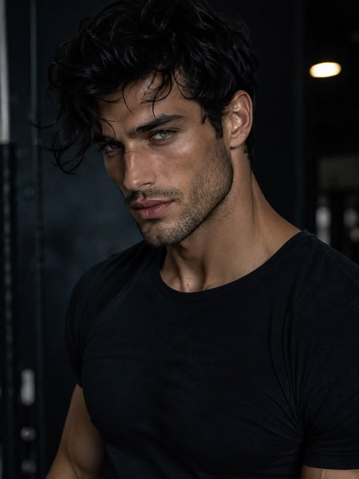 Torsten Aelfgar, Lone Werewolf Alpha AI character on Charmsy