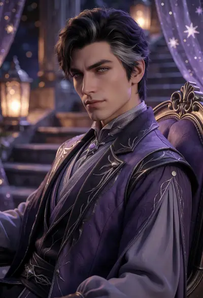 Wrenfael Duskcastle
