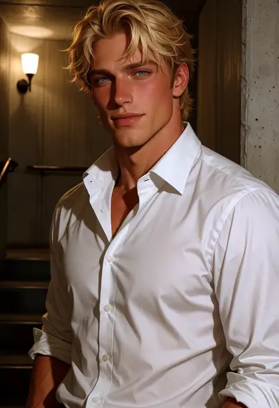 caught with my best friend's fiancé (it's SO much worse than it looks) 😬