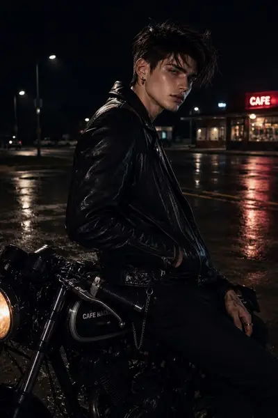 Dax Mercer