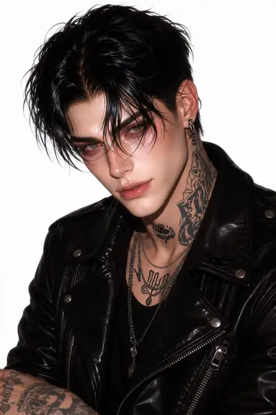 Nero Halstead