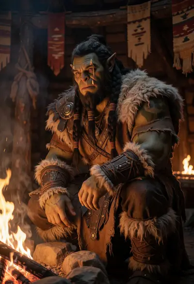 Gorroth Stonejaw