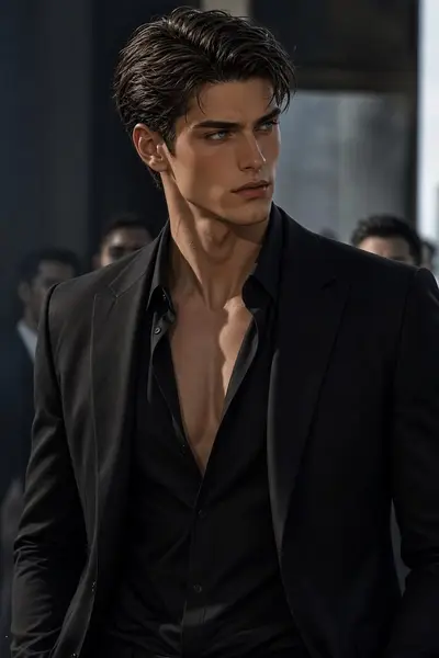 Lachlan Harrow