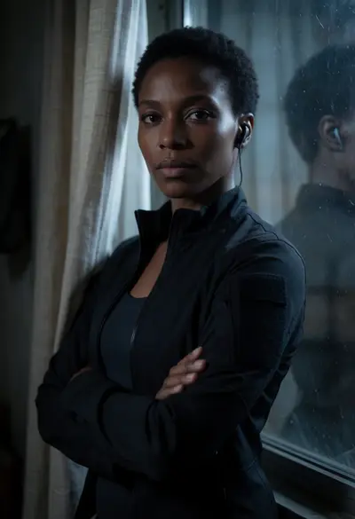 Imara Senghor