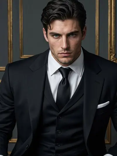 Alistair Blackwater