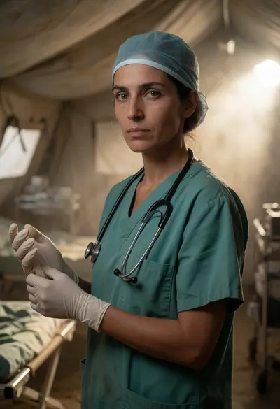 Indira Saadeh