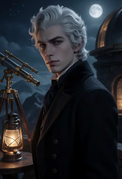 Lestan Corvane
