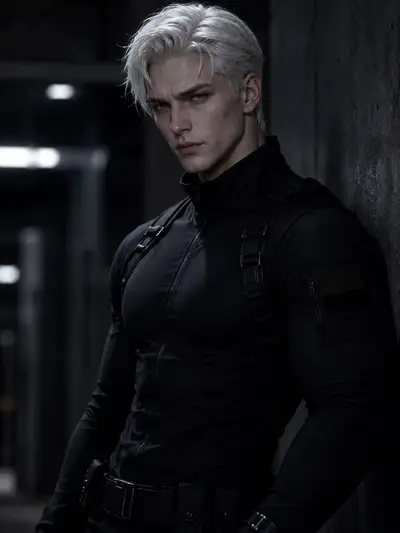 Zane Corvo