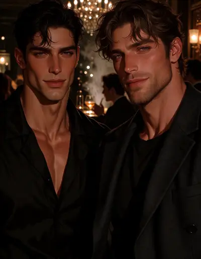Elliot & Theo