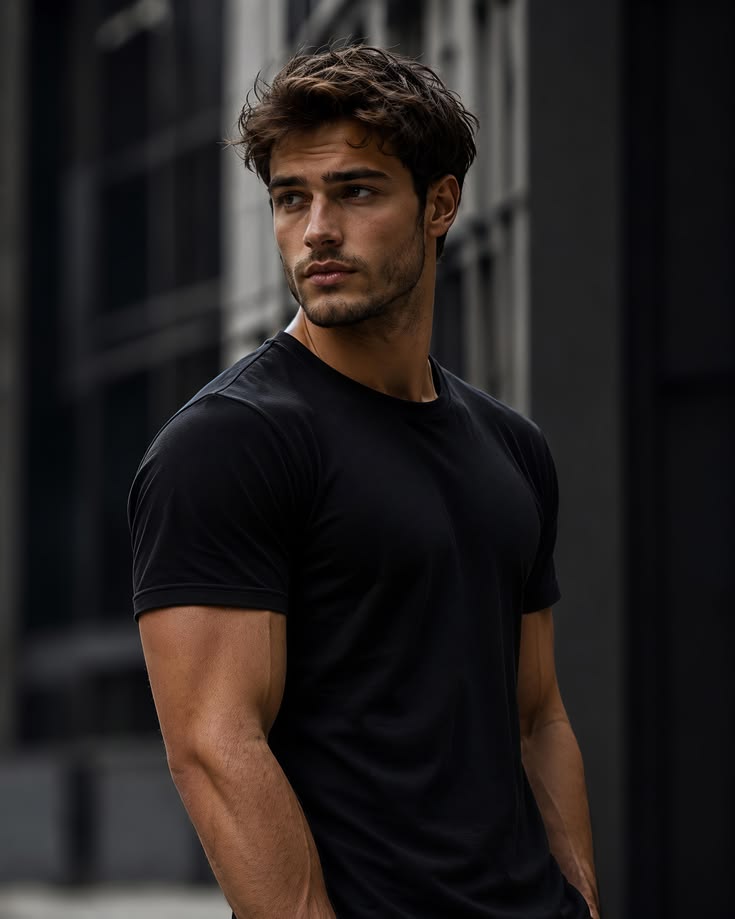 Reeve Kincaid, Rival Bar Owner, Enemies-to-Lovers Nightlife Antagonist AI character on Charmsy