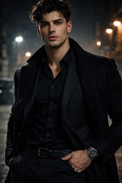 Damien Sterling
