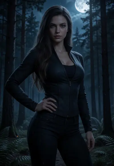 Isolde Fang