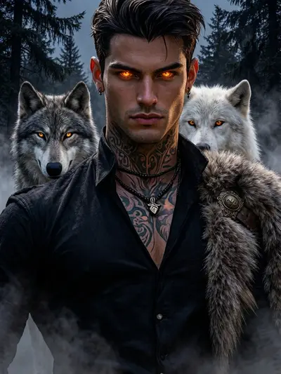 Alaric Wolfe