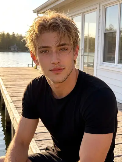 Beckett Shaw