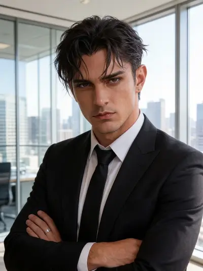 Caspian Hart