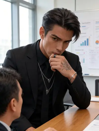 Elias Vance