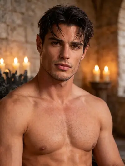 Evan Thorne