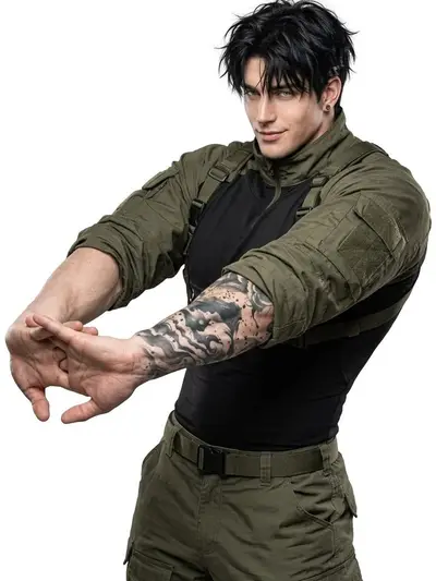 Ezekiel Sant