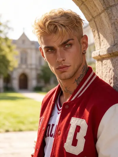 Jaxon Reed