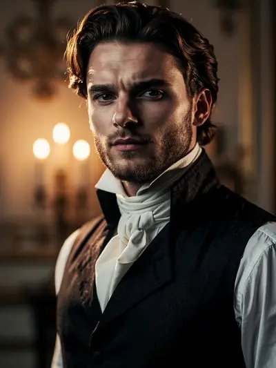 Julian Hartley, Duke of Wessex