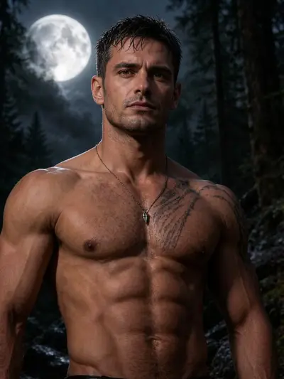 Kade Nightbane