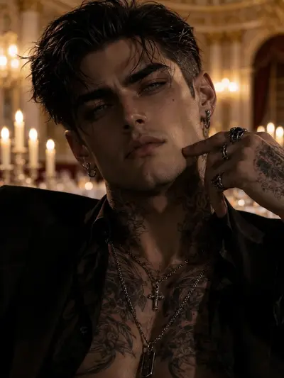 Levi Corvino