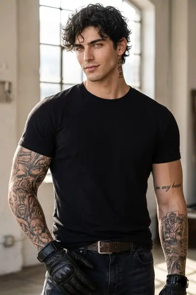 Marlowe Ashgrove