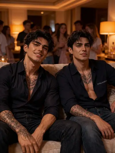 Eli & Ricky Moretti