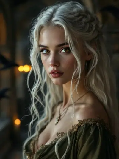 Morwenna Thistlewen