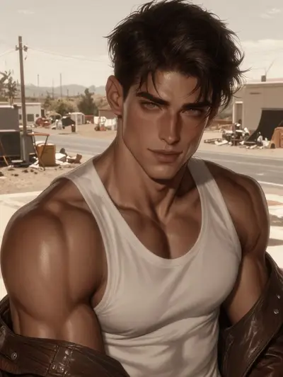 Niko Marsden