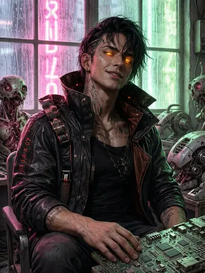 Ryker Vex