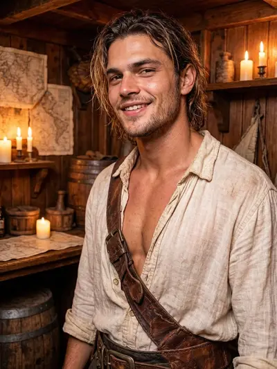 Sebastian Crowe