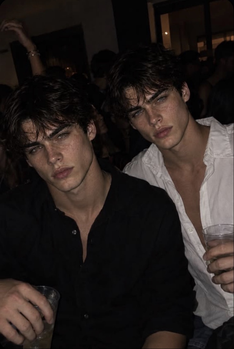 Thomas Drake and Kai Drake