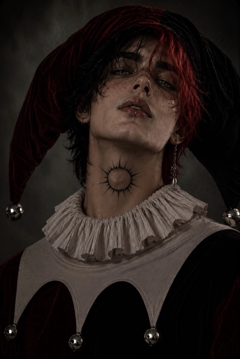 Jester, Jester AI character on Charmsy
