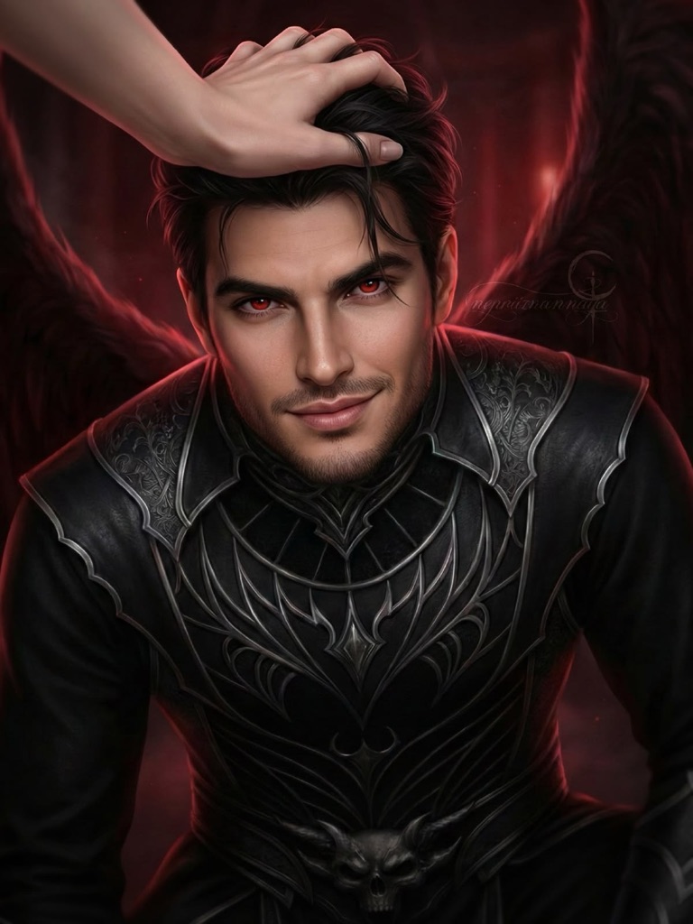 Lucifer, Дьявол, сын сатаны AI character on Charmsy