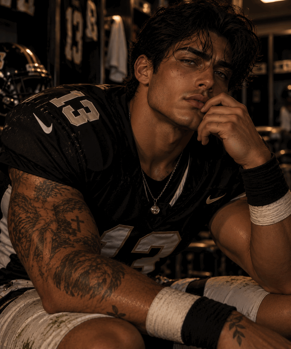 Cameron "Cam" Hayes