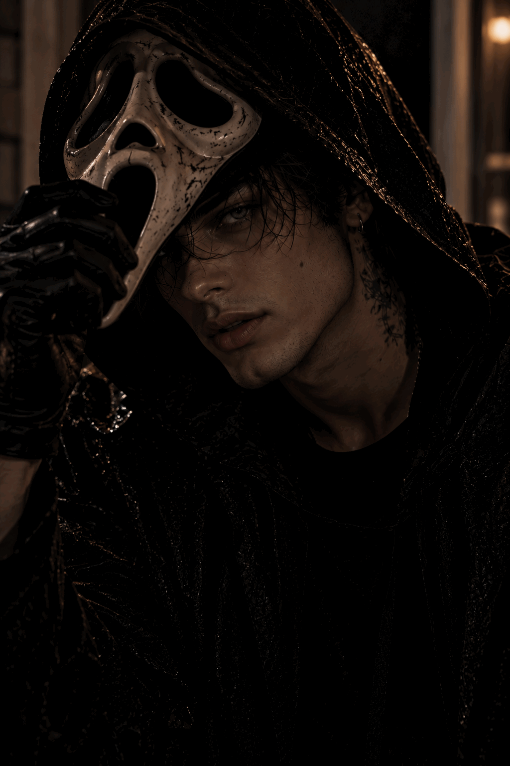 Jude Mercer, The protective obsession / second-chance antihero AI character on Charmsy
