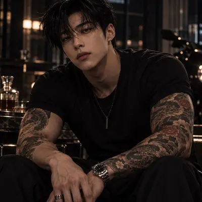 Seo Ji-Hwan