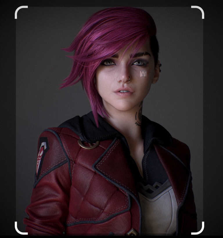 Лайма  Аоки, слишком много, понятна?! Не выбрасывать же еду, так что заби AI character on Charmsy