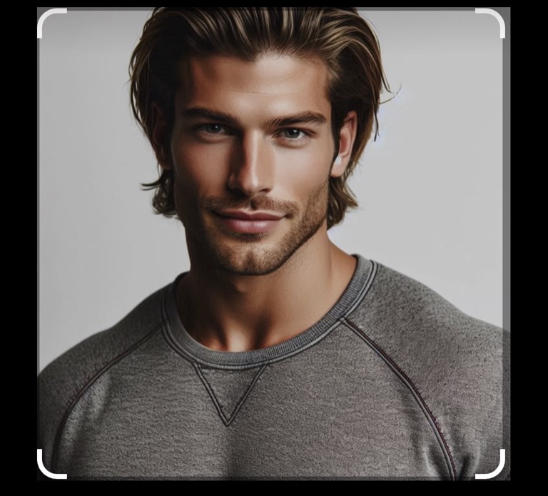 Liam Romance, Лаям обожнює цю роботу, бо там можна постійно спілкуватися з AI character on Charmsy